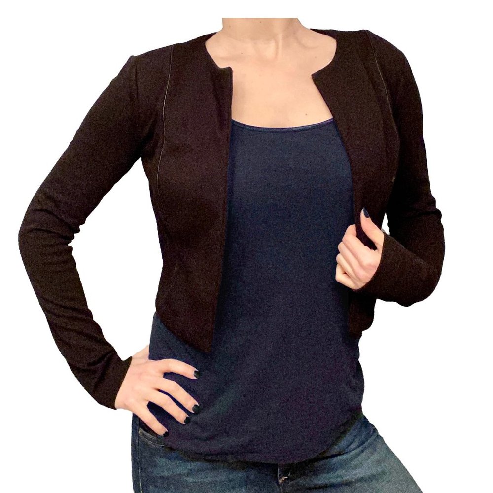 ❗️CLEARANCE❗️ T by Alexander Wang Crop Blazer